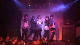 DJ HYUKs KPOP NIGHT VOL8  Club ArcH quot Show Time 3 quot Perf 4C quot KPOP Dance Medley quot [upl. by Chapa]