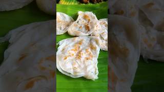 Coin Parotta and Chicken Perattu Lovers Undoo parotta myfoodielife foodvideo foodshorts [upl. by Feinstein]