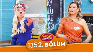 Gelinim Mutfakta 1352Bölüm  26 Mart Salı [upl. by Wendt]