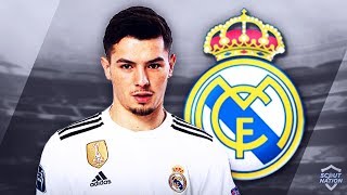 BRAHIM DIAZ  Welcome to Madrid  Insane Skills Goals amp Assists  2019 HD [upl. by Procora]