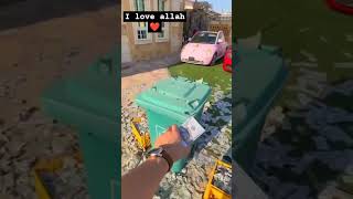 No love no money 💔I love allah ❤💖☪️shortsshortsvideosislamicshorts [upl. by Brodsky766]