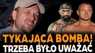 MACIEJ KAWULSKI  KONFLIKT RÓŻALSKI vs PUDZIANOWSKI  quotTYKAJĄCA BOMBAquot  SZCZERZE O ZNAJOMOŚCI [upl. by Notyard]