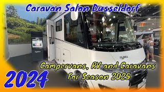 Frankia I 840 QD Titan 2025 Interior And Exterior  Caravan Salon 2024 Dusseldorf [upl. by Georgeta232]