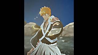 「 Ichigo vs Yhwach 🔥」 Ichigo vs Yhwach edit  Bleach TYBW edit  bleach ichigo anime [upl. by Nagyam]