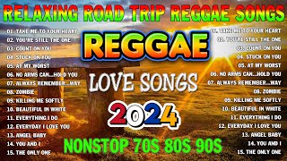 Reggae Music Mix 202️4BEST REGGAE MIX 2024 👓 Most Requested Reggae Love Songs 2024 [upl. by Slorac]