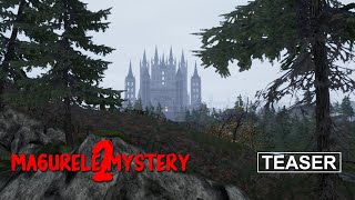 Magurele Mystery 2  Teaser 2 [upl. by Aineg]