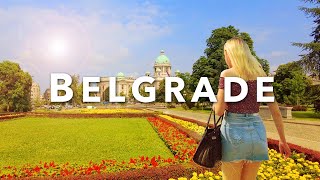 BELGRADE SERBIA  Complete Guide with 20 Good Reasons to Visit [upl. by Tiphany34]