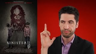 Sinister 2 Official Trailer 1 REACTION [upl. by Ivanna925]