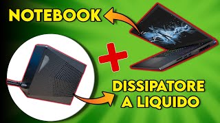 Questo Notebook da gaming è raffreddato a liquido è veramente utile [upl. by Iznik618]