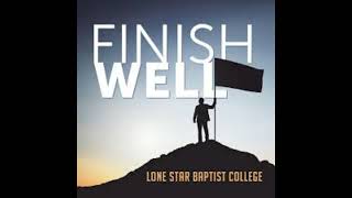 Gods Word Changes Lives  Lone Star Baptist College [upl. by Ahsenac]