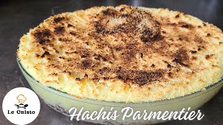 la recette de hachis parmentier [upl. by Eerased]