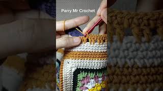 Parry​ Mr​ Crochet​ 2​ crochet​ handmade​ bag​ diy​ [upl. by Marolda]