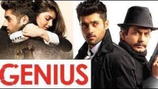 Genius Full Movie Review in Hindi  Story and Fact Explained  Nawazuddin Siddiqui [upl. by Nomahs]