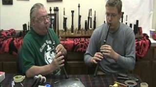 Gibson Practice chanter pt2 [upl. by Pettit]