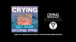 Crying  quotBodega Runquot Official Audio [upl. by Hersch]