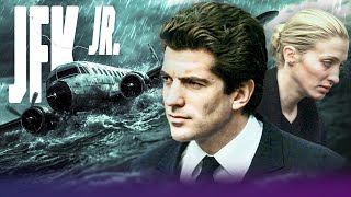 The Kennedy Curse JFK Jr’s Final Moments [upl. by Drawets855]