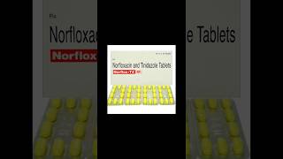 Mechanism of action of Norflox TZ 💊 Anti diarrhoeal tablet  Tablet for loose motion [upl. by Nirik427]