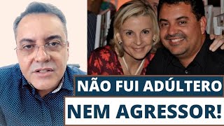 Exmarido de Ludmila Ferber fica indignado após receber acusações na WEB e conta tudo sobre divórcio [upl. by Noval34]