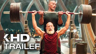 RED ONE Trailer 2024 Dwayne Johnson JK Simmons [upl. by Sdlonyer]