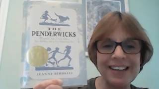 The Penderwicks by Jeanne Birdsall  Childrens Book Talk [upl. by Wicks]