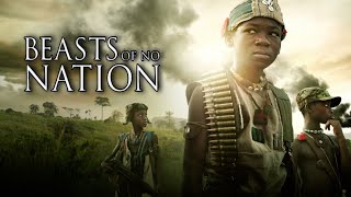 Beasts of No Nation 2015 Movie  Idris Elba Kurt Egyiawan Jude Akuwudike  Review And Facts [upl. by Aldwin625]