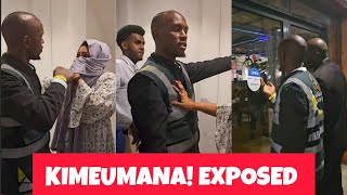 SHOCKING Geoffrey Mosiria EXPOSES Muslim Restaurant That Pollutes Noise To The Neighbours [upl. by Nnad]