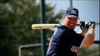 Mizuno Ambassador Chipper Jones [upl. by Decamp]