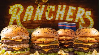 Trying Ranchers Butchers Burgers 🍔  The Pakistani Brand  Islamabad  Saddar Rawalpindi [upl. by Prince]