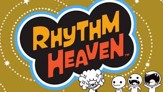 Munchy Monk Circus  Rhythm Heaven [upl. by Israel]