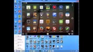 Bluestacks HD App player latest offline installer downloadall apps working [upl. by Tabshey695]