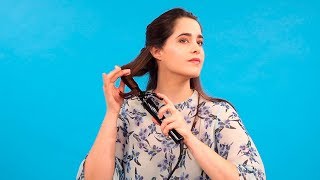 Ondas en tres minutos  Tutorial  Cosmopolitan España [upl. by Aneerehs478]