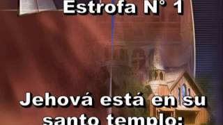 057  Jehová está en su santo templo  ANTIGUO HIMNARIO ADVENTISTA [upl. by Thagard80]