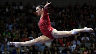 Aly Raisman RioBound [upl. by Gnouhk681]