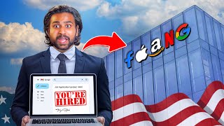 How I Got a FAANG Job for 50 Days 🔥 🎯  Moving to TEXAS Vlog 🇺🇸  తెలుగు  MS in USA [upl. by Dunc]