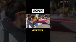 Así se celebra un feriado en Perú 🇵🇪 Batalla de Junín peru video viral [upl. by Gala]