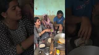 Bhaiya ji karahi mein bindi dal diye shortviral deepuvlogs shortvideo shorts [upl. by Oilisab]