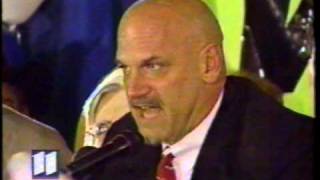 Jesse Ventura Victory Speech  Election Night 1998 [upl. by Asp]