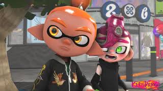 SFM Splatoon So do you like Luis [upl. by Anak452]