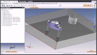 TopSolid 7  Intelligent Standard Components [upl. by Enyaz519]