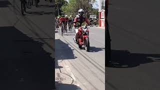 Professional cycling race philippines 🇵🇭 cycling race2024 bikers [upl. by Alissa]