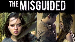 The Misguided 2017  Full Movie  Katherine Langford [upl. by Moriarty]