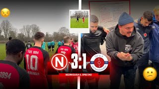 Das letzte Spiel 2024🥶 I Bezirksliga Rheinhessen I VLOG I Dechent7 [upl. by Teak]