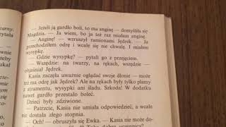 O to jest Kasia cz5 Kasia nie może dostać złego stopnia [upl. by Hpesoj]