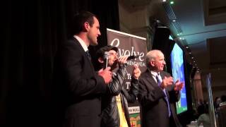 jimmys winning matches sung by rory and michael murphy at the burlington hotel 2mp4 [upl. by Nika]