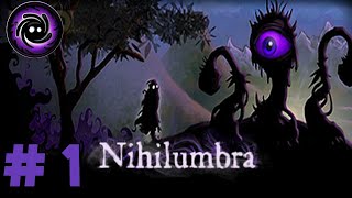 Nihilumbra Gameplay Walkthrough Part 1  Frozen Cliffs [upl. by Holly-Anne]