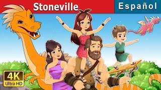 Stoneville  Stoneville in Spanish  Spanish Fairy Tales [upl. by Nyletak]