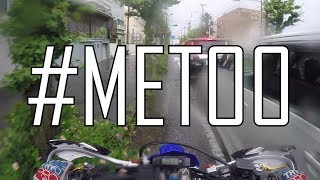 That time I got Molested at an Onsen Kansai Rider Japan Motovlog 221 [upl. by Novyad]