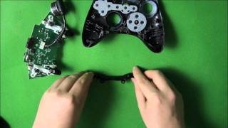 Xbox 360 Controller  Fix Unresponsive Bumpers With Duct Tape [upl. by Aphra]