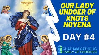 715 PM  Novena to Our Lady Undoer of Knots Day 4  Friday October 4 2024 [upl. by Divan]