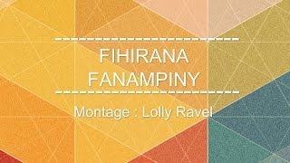 FIHIRANA FANAMPINY Efa voadinikao Andriamanitra ô [upl. by Skippy]